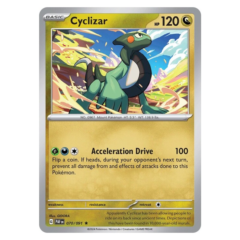 Cyclizar - 070/091 