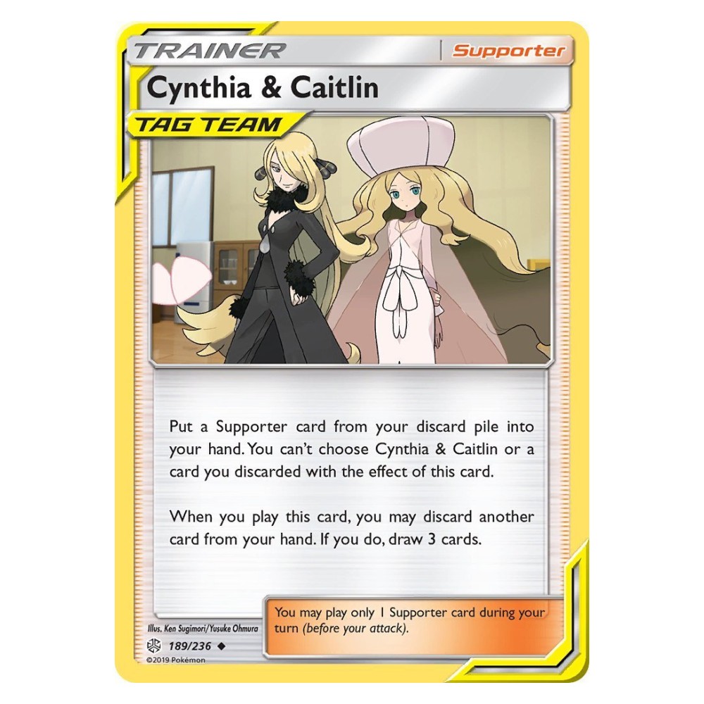 Cynthia & Caitlin - 189/236 Camilla e Catlina - 189/236