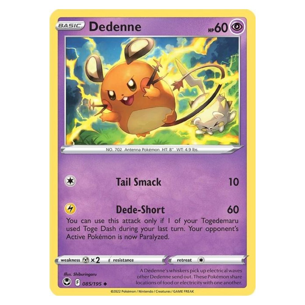 Dedenne - 085/195 
