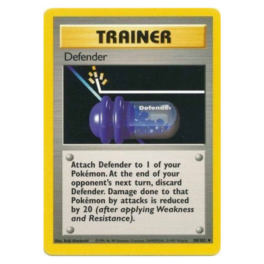 Defender - 80/102 Difensore - 80/102