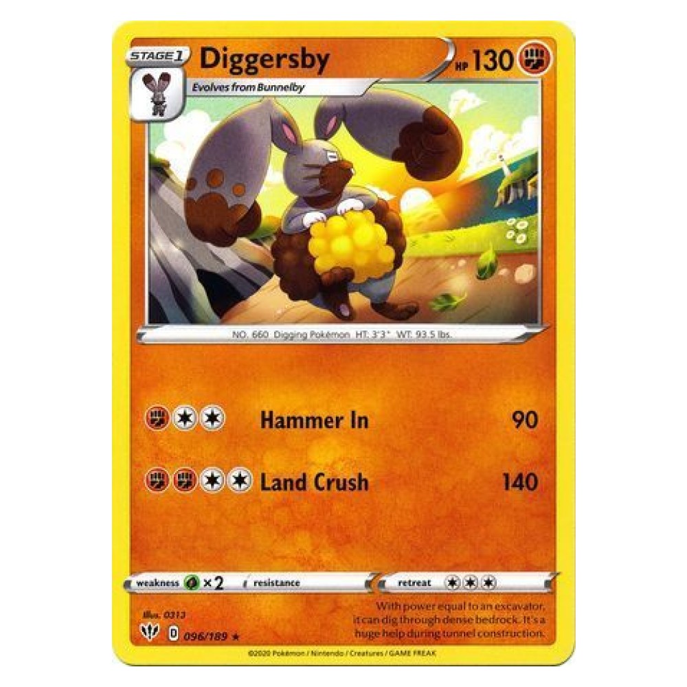 Diggersby - 096/189 
