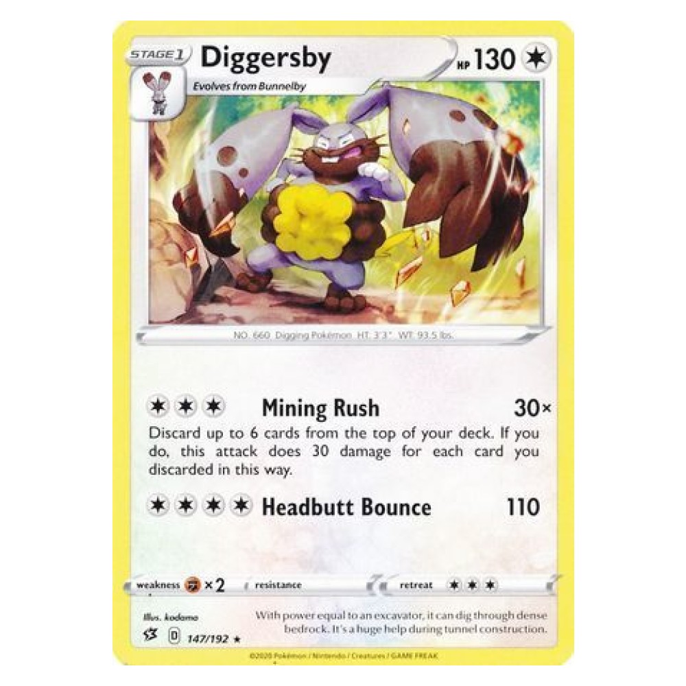Diggersby - 147/192 