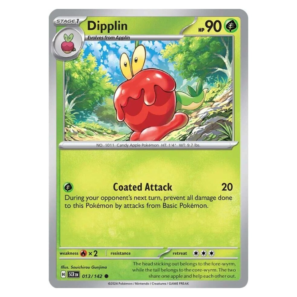 Dipplin - 013/142 