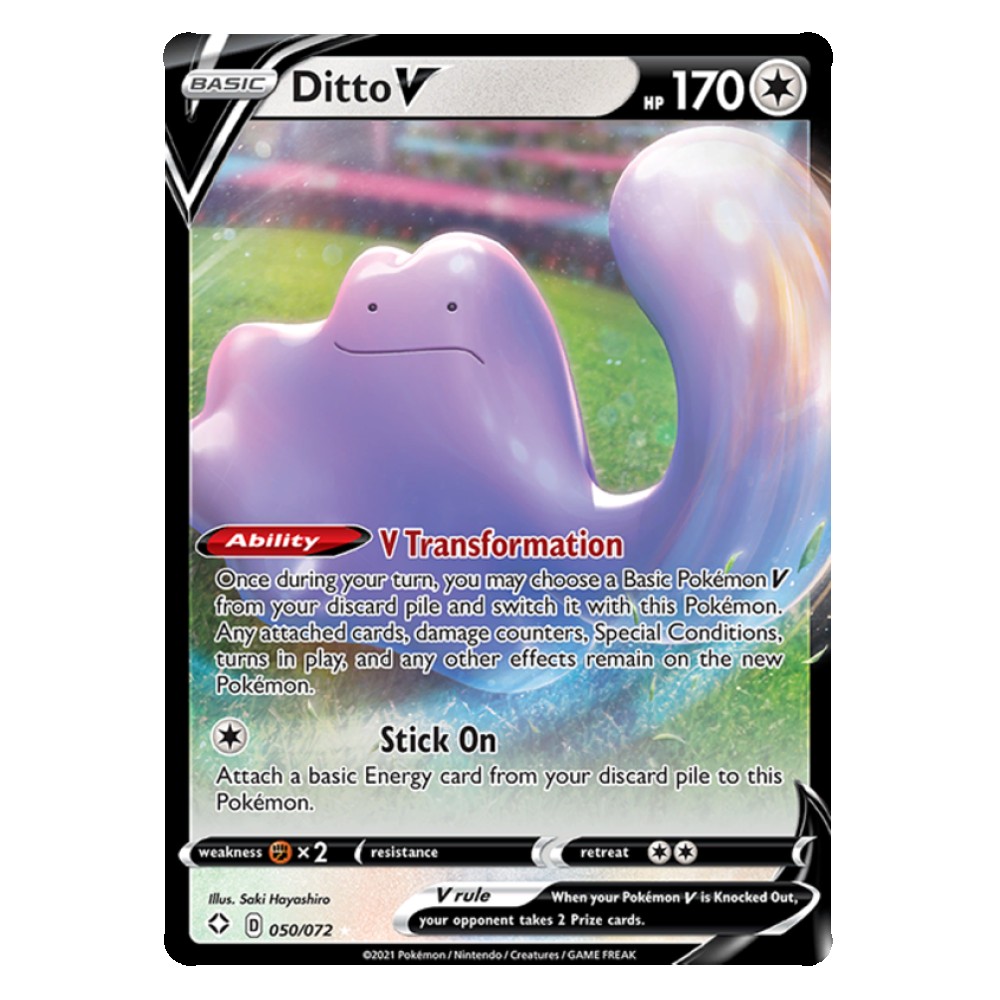 Ditto V - 050/072 