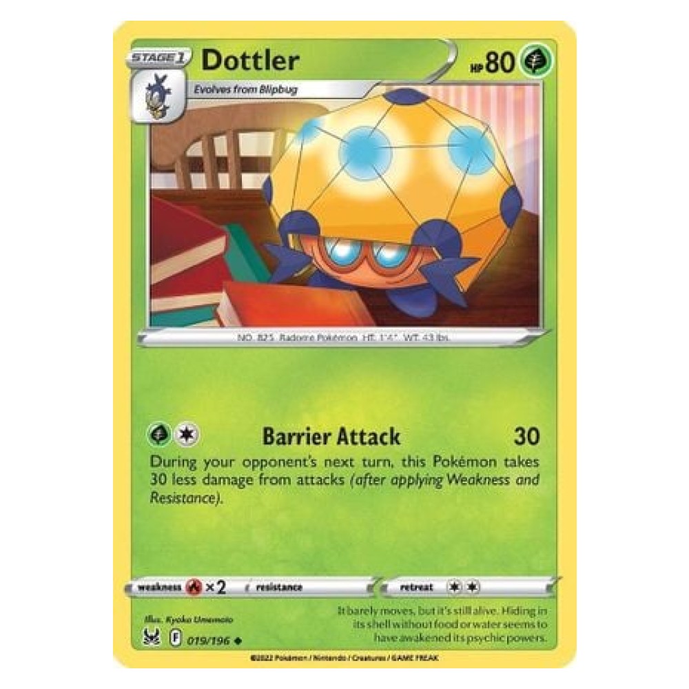 Dottler - 019/196 