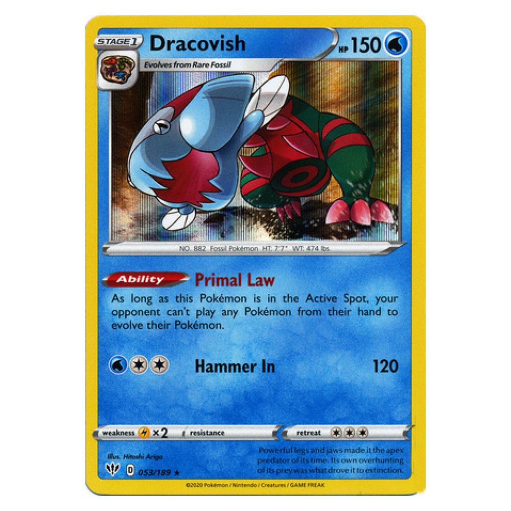 Dracovish - 053/189 