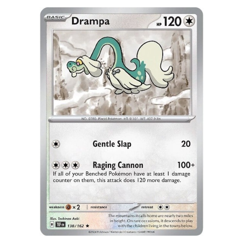 Drampa - 138/162 