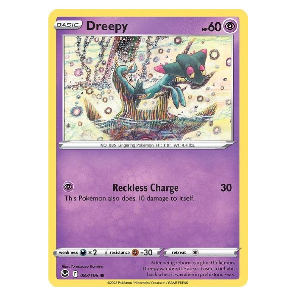Dreepy - 087/195 