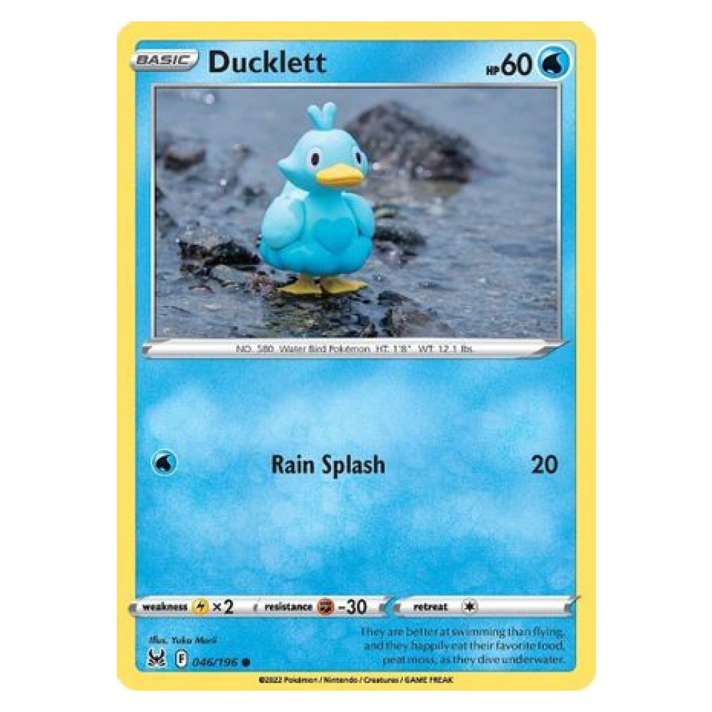 Ducklett - 046/196 