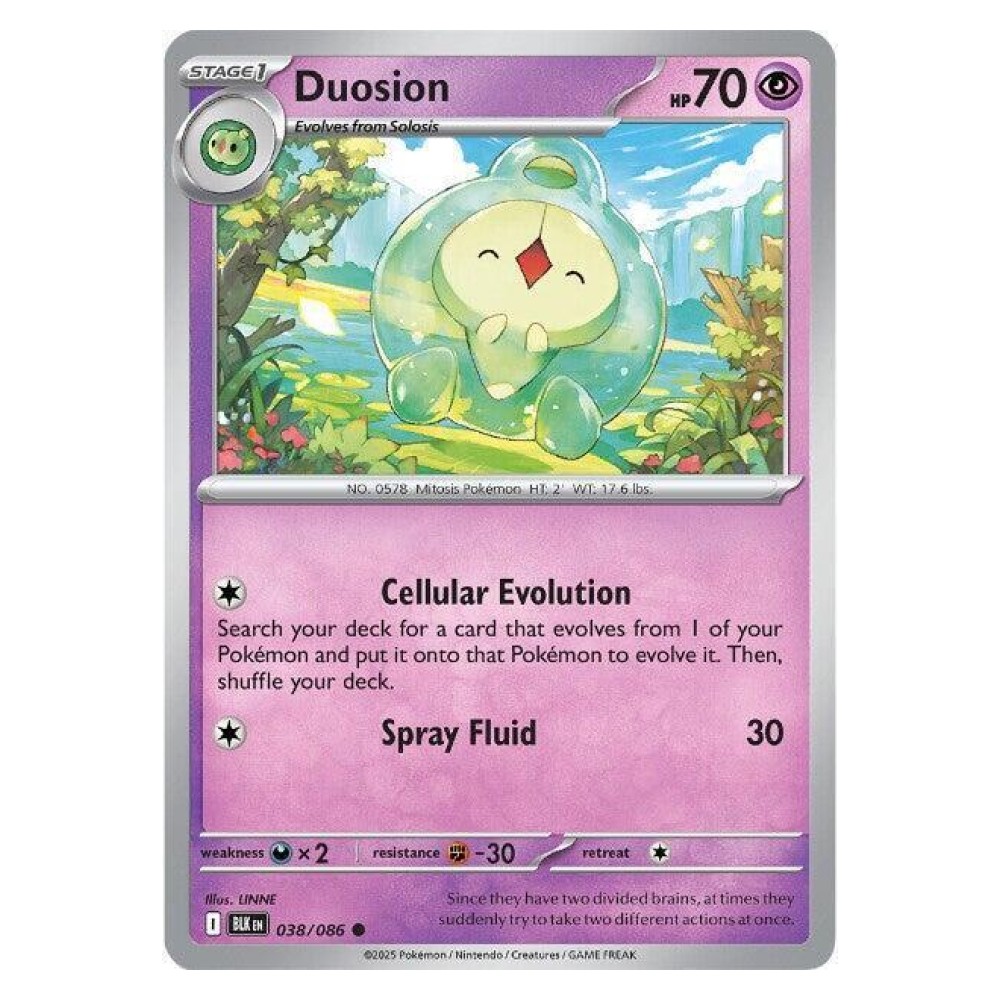 Duosion - 038/086 