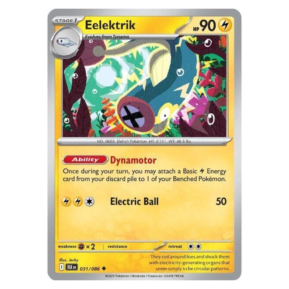 Eelektrik - 031/086 