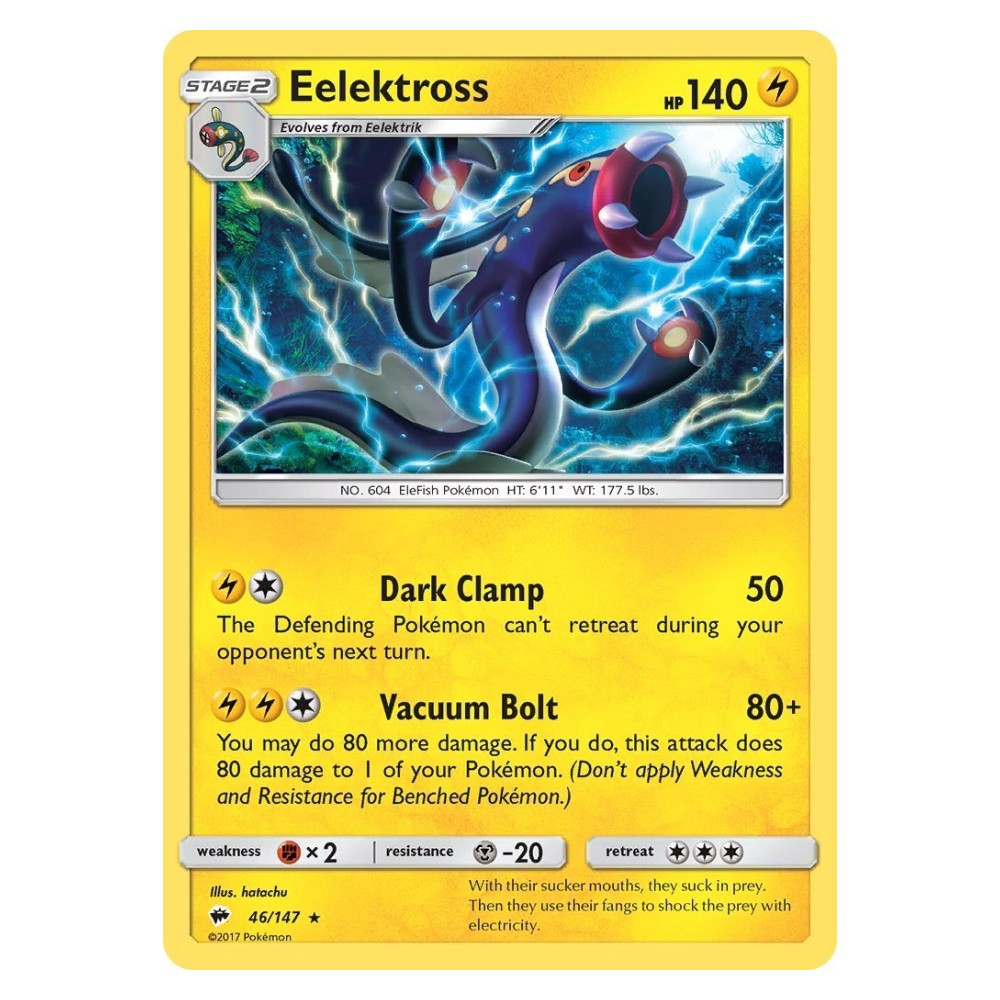 Eelektross - 46/147 