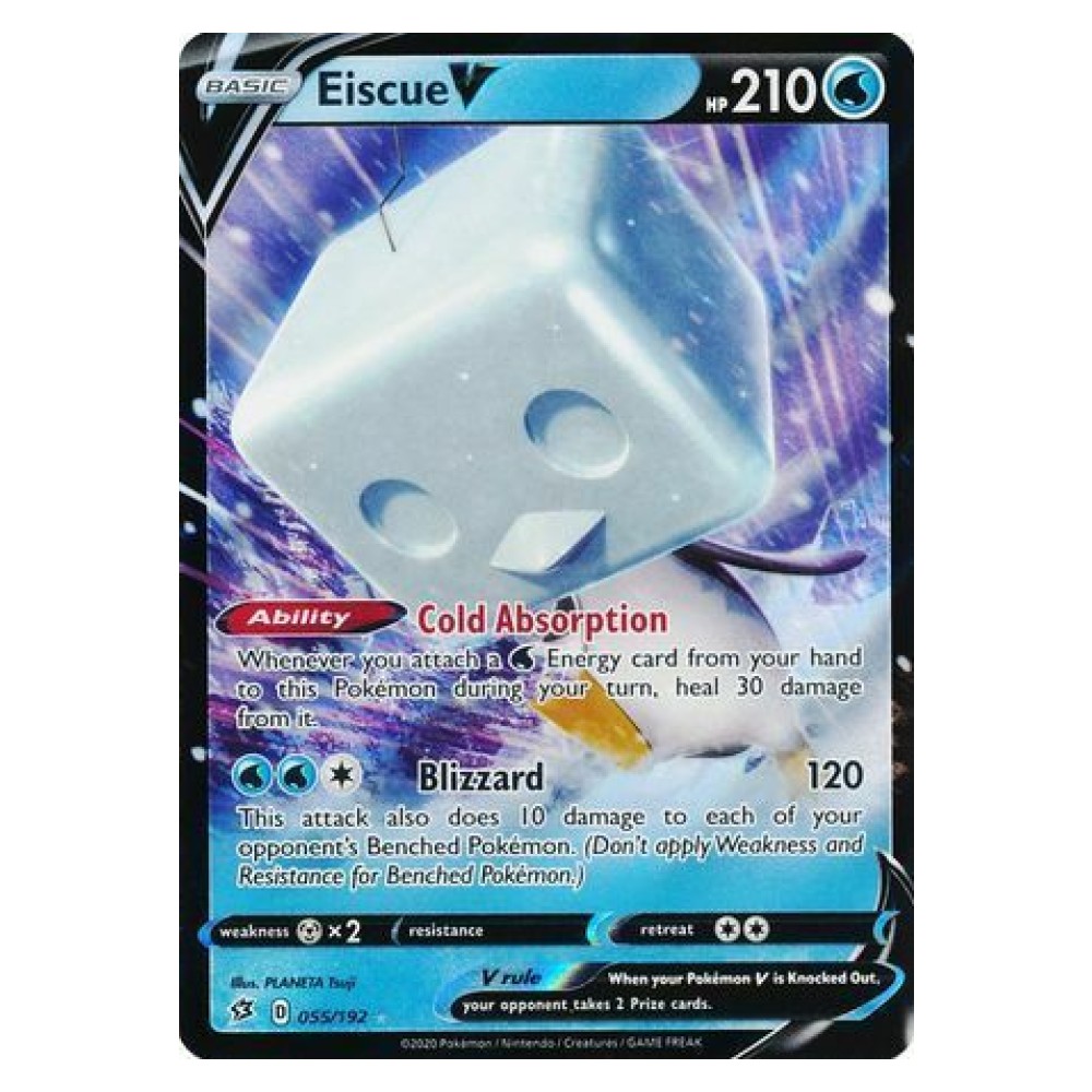 Eiscue V - 055/192 
