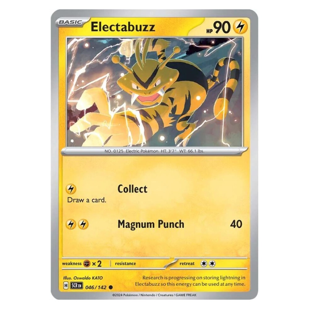 Electabuzz - 046/142 