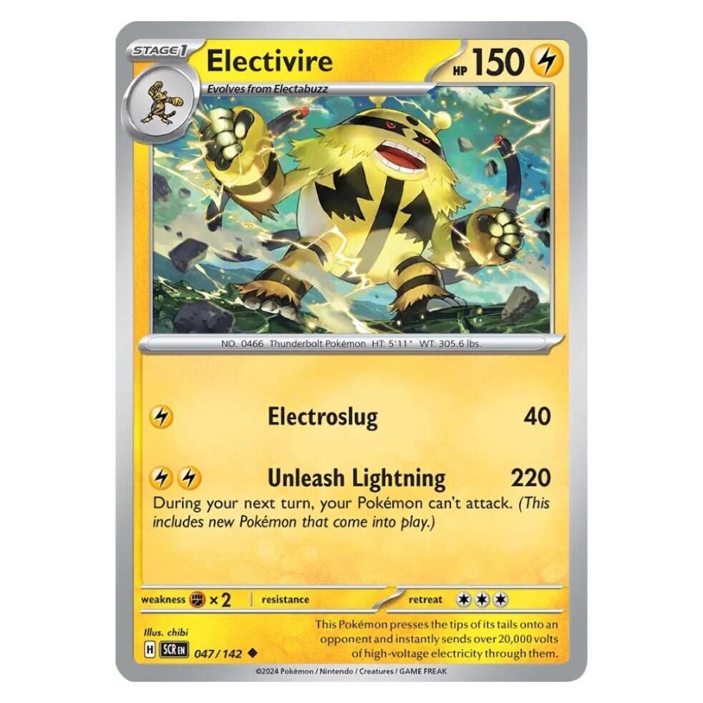 Electivire - 047/142 
