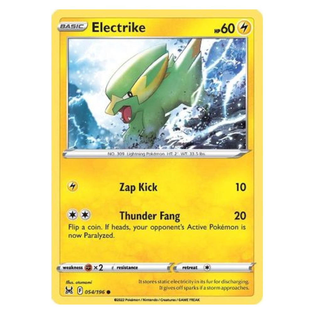 Electrike - 054/196 