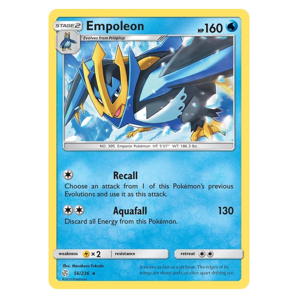 Empoleon - 56/236 