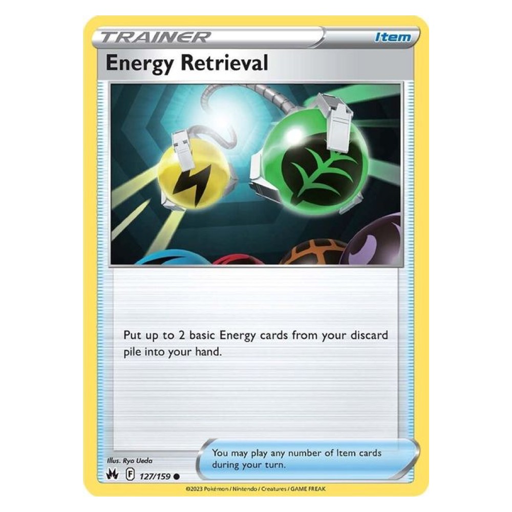 Energy Retrieval - 127/159 Recupero di Energia - 127/159