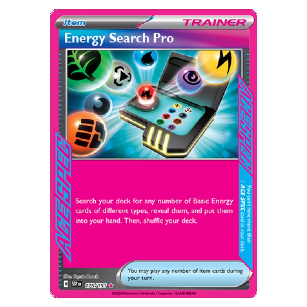 Energy Search Pro - 176/191 Ricerca di Energia Pro - 176/191