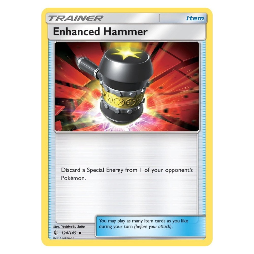 Enhanced Hammer - 124/145 Supermartello - 124/145