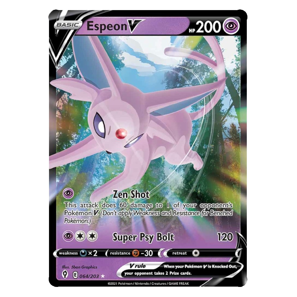 Espeon V - 064/203 