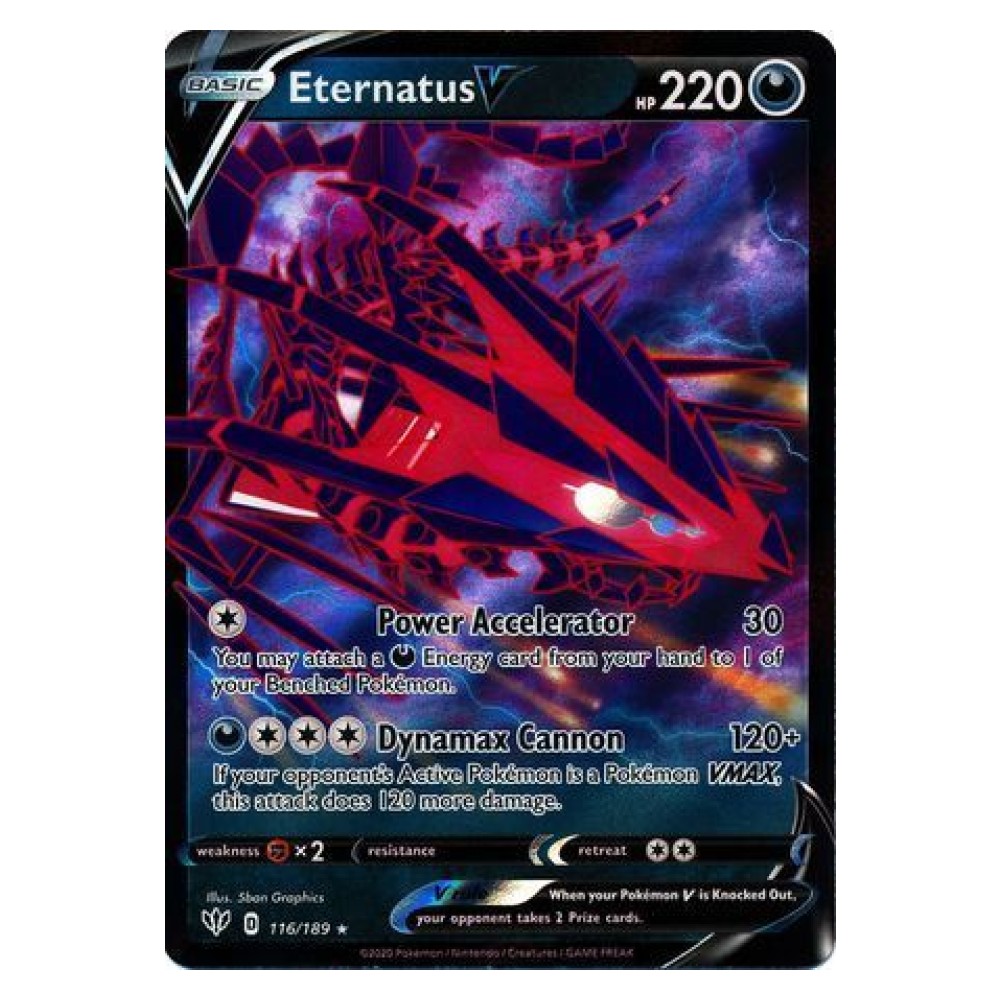 Eternatus V - 116/189 
