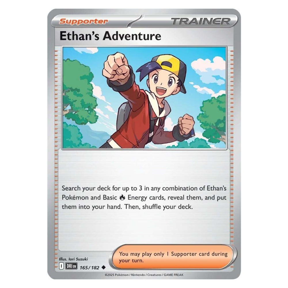 Ethan's Adventure - 165/182   