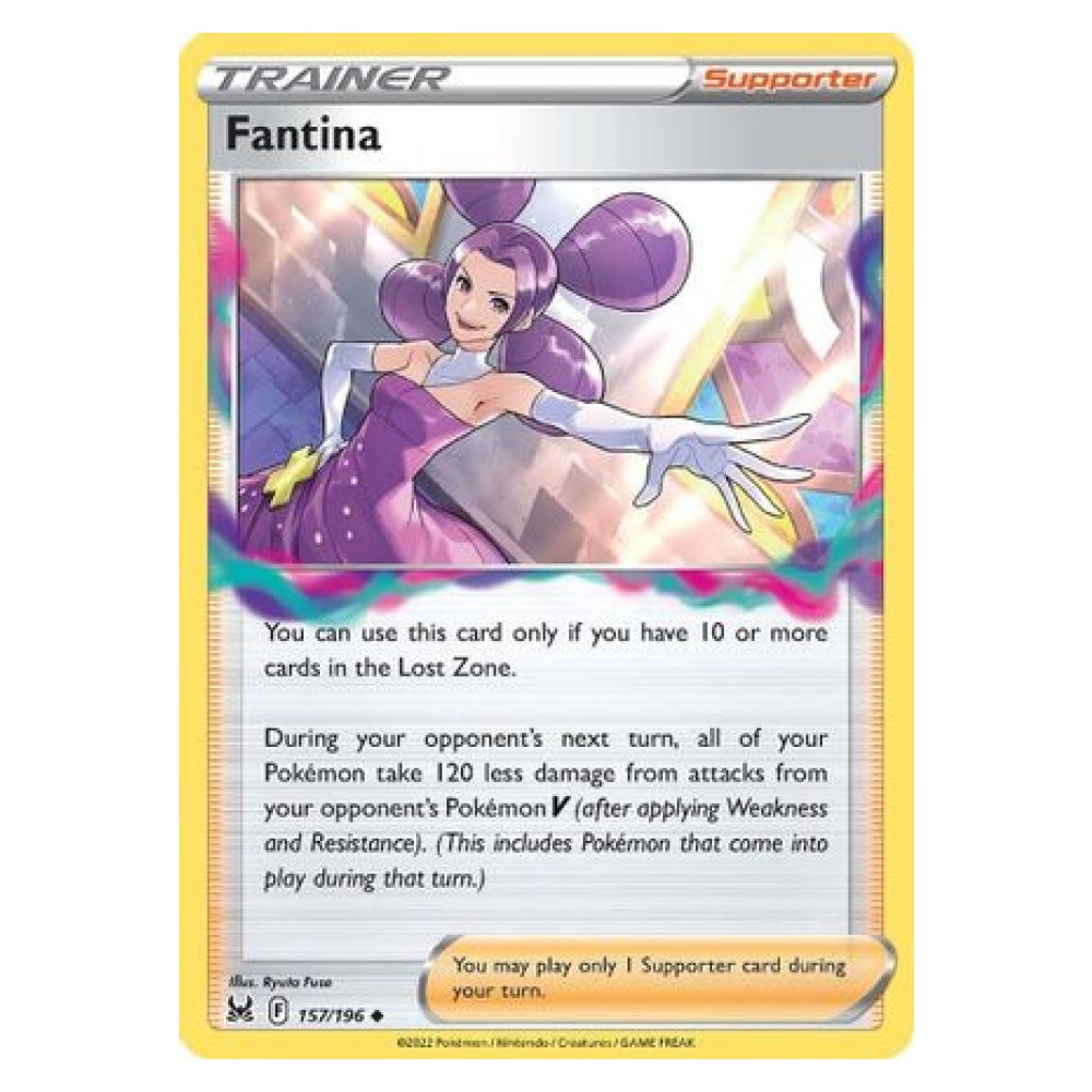 Fantina - 157/196 Fannie - 157/196