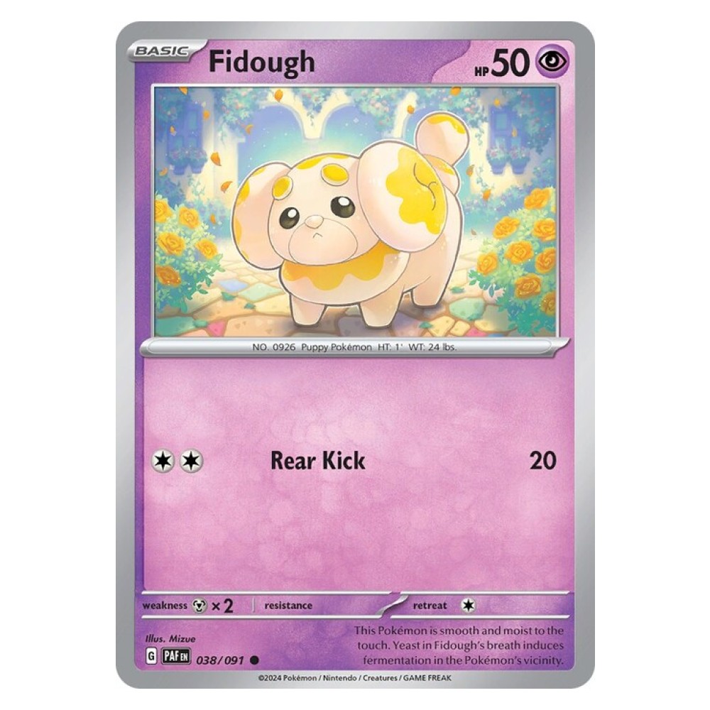 Fidough - 038/091 