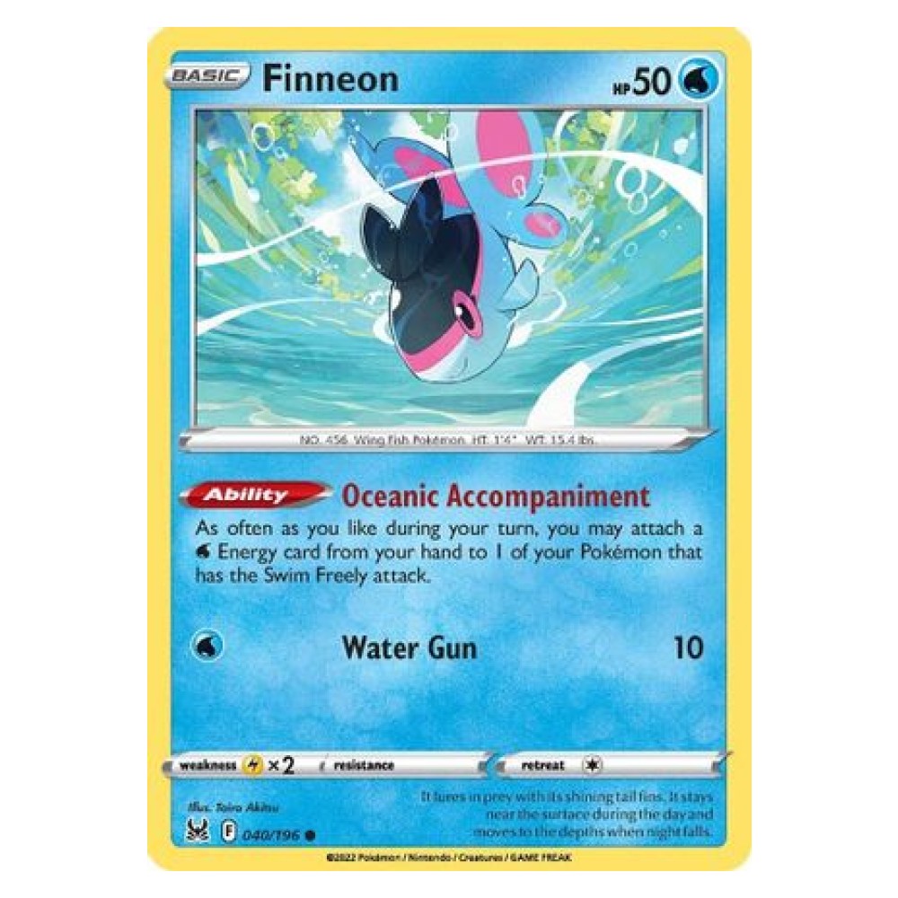 Finneon - 040/196 