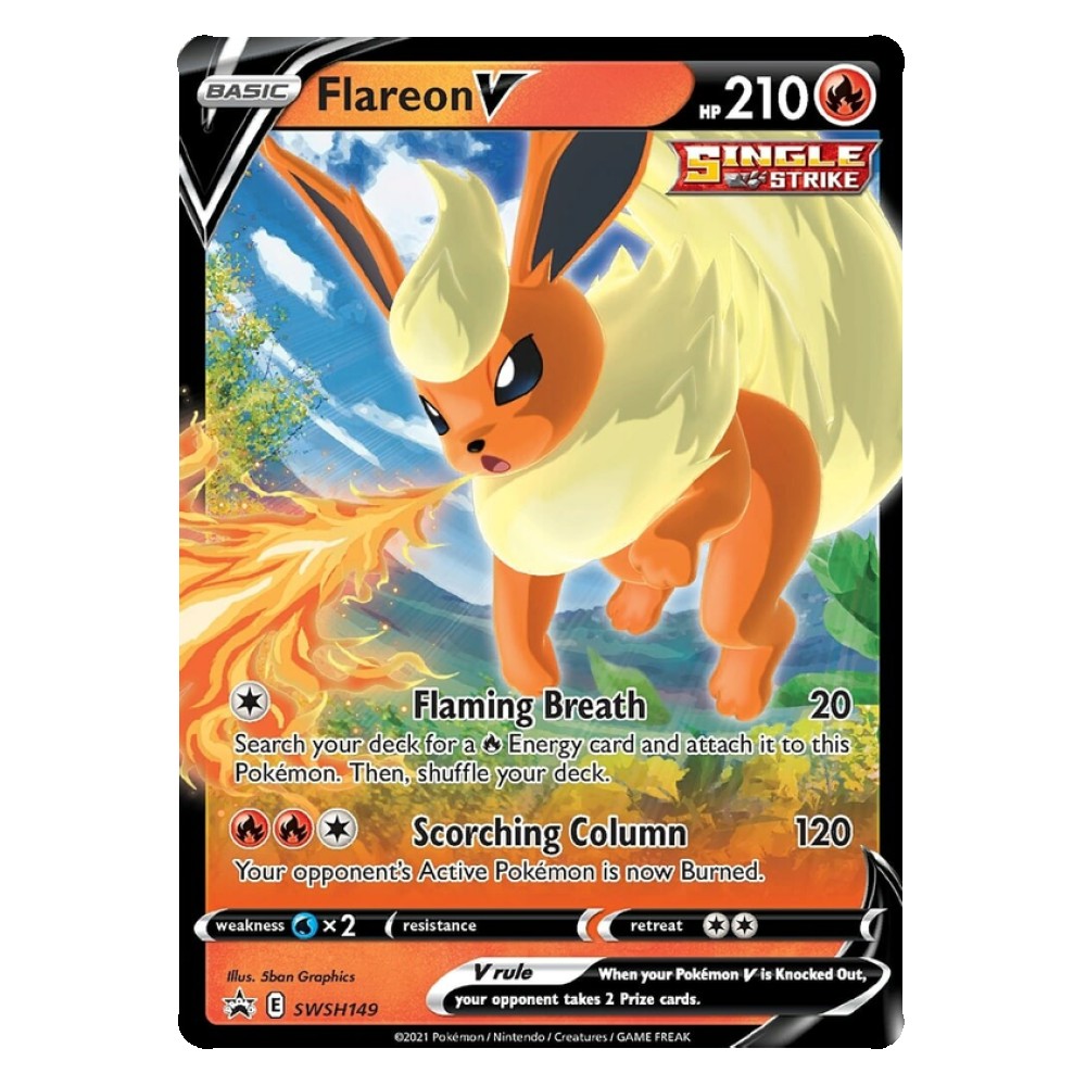 Flareon V - 149 
