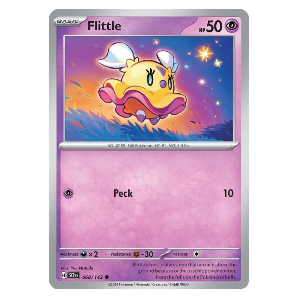 Flittle - 068/142 
