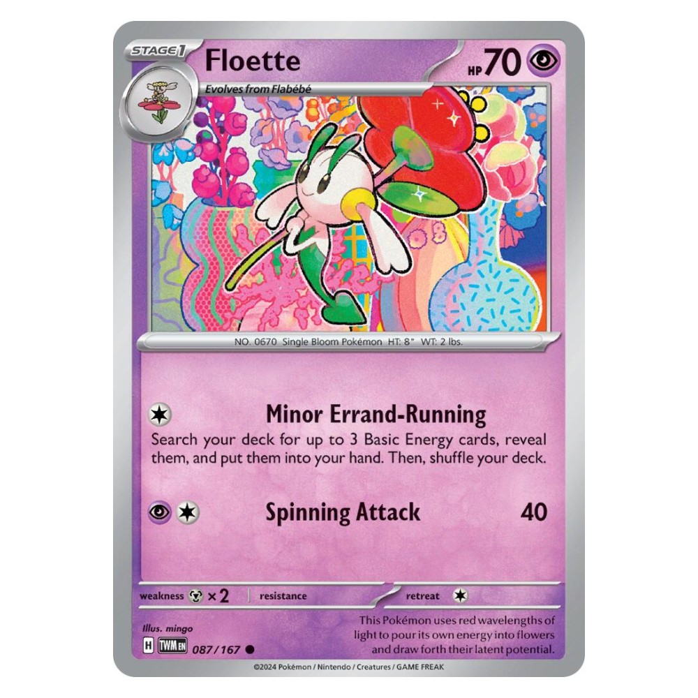 Floette - 087/167 