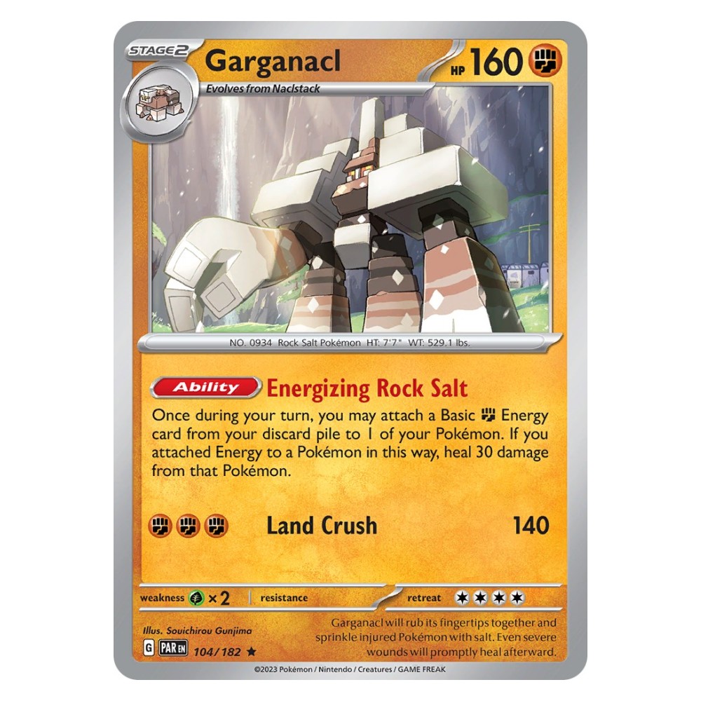 Garganacl - 104/182 