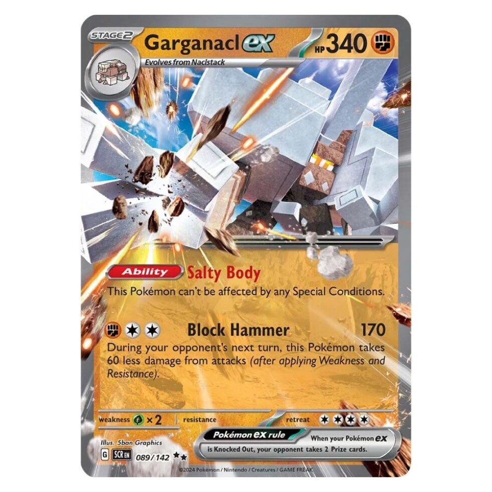 Garganacl ex - 089/142 
