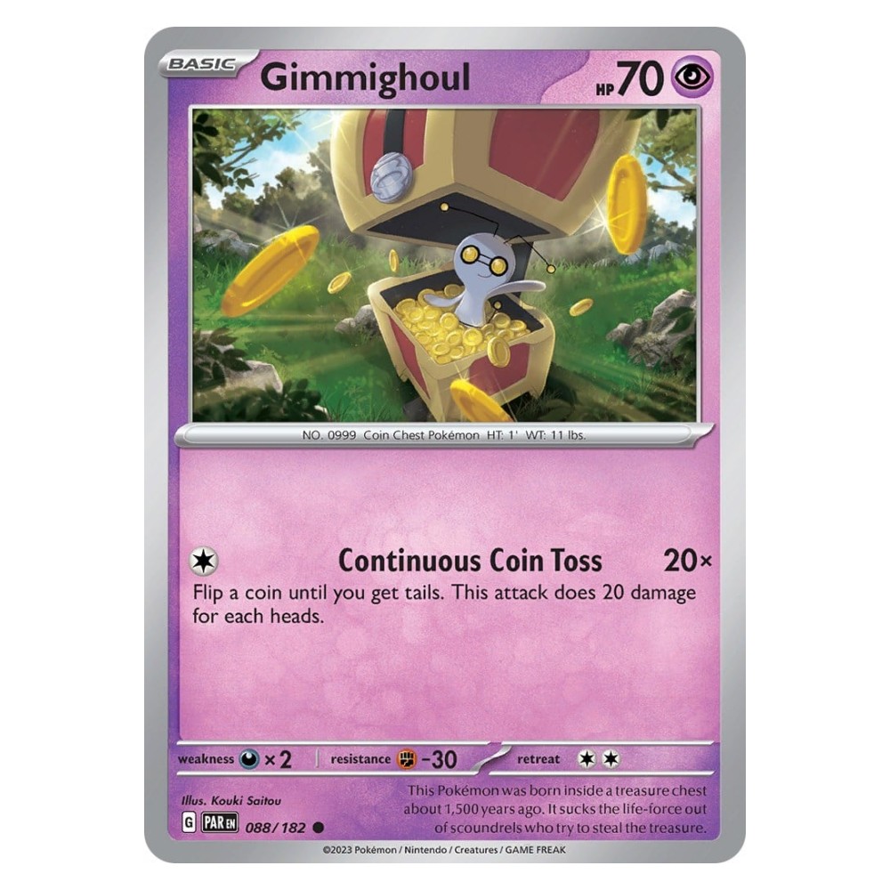 Gimmighoul - 088/182 