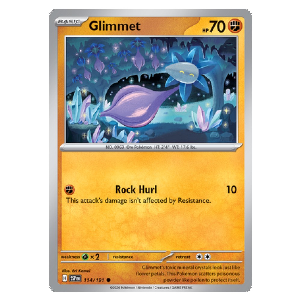 Glimmet - 114/191 