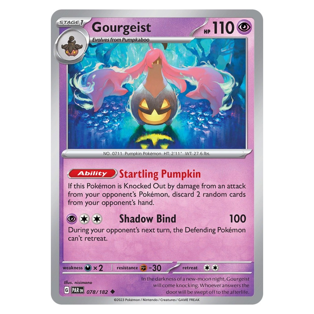 Gourgeist - 078/182 