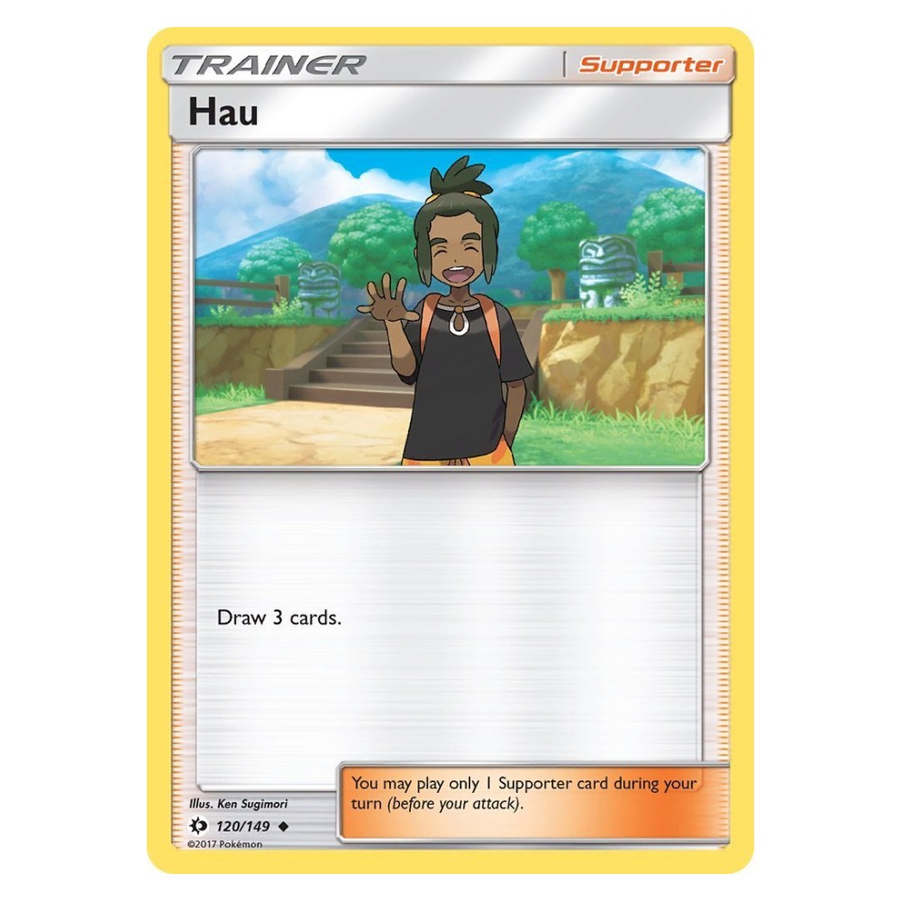 Hau - 120/149 