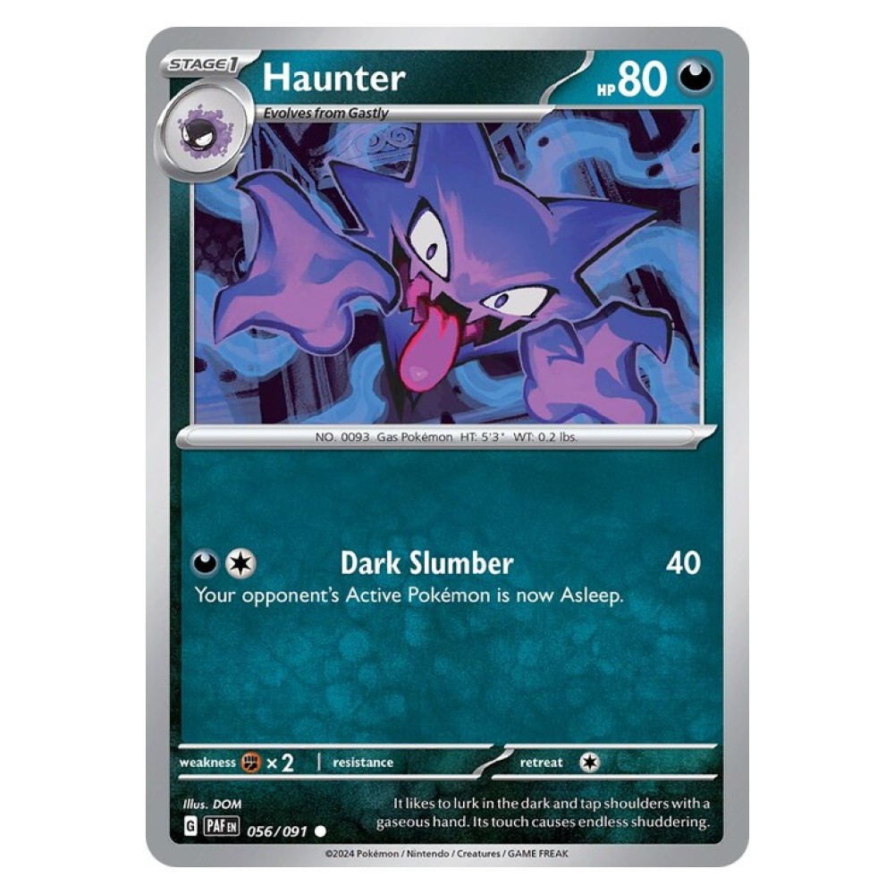 Haunter - 056/091 