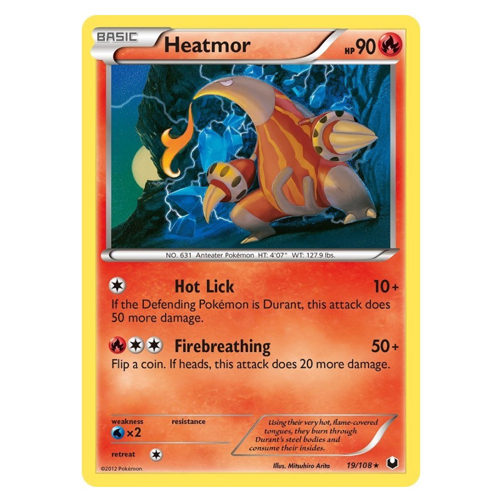 Heatmor - 19/108 