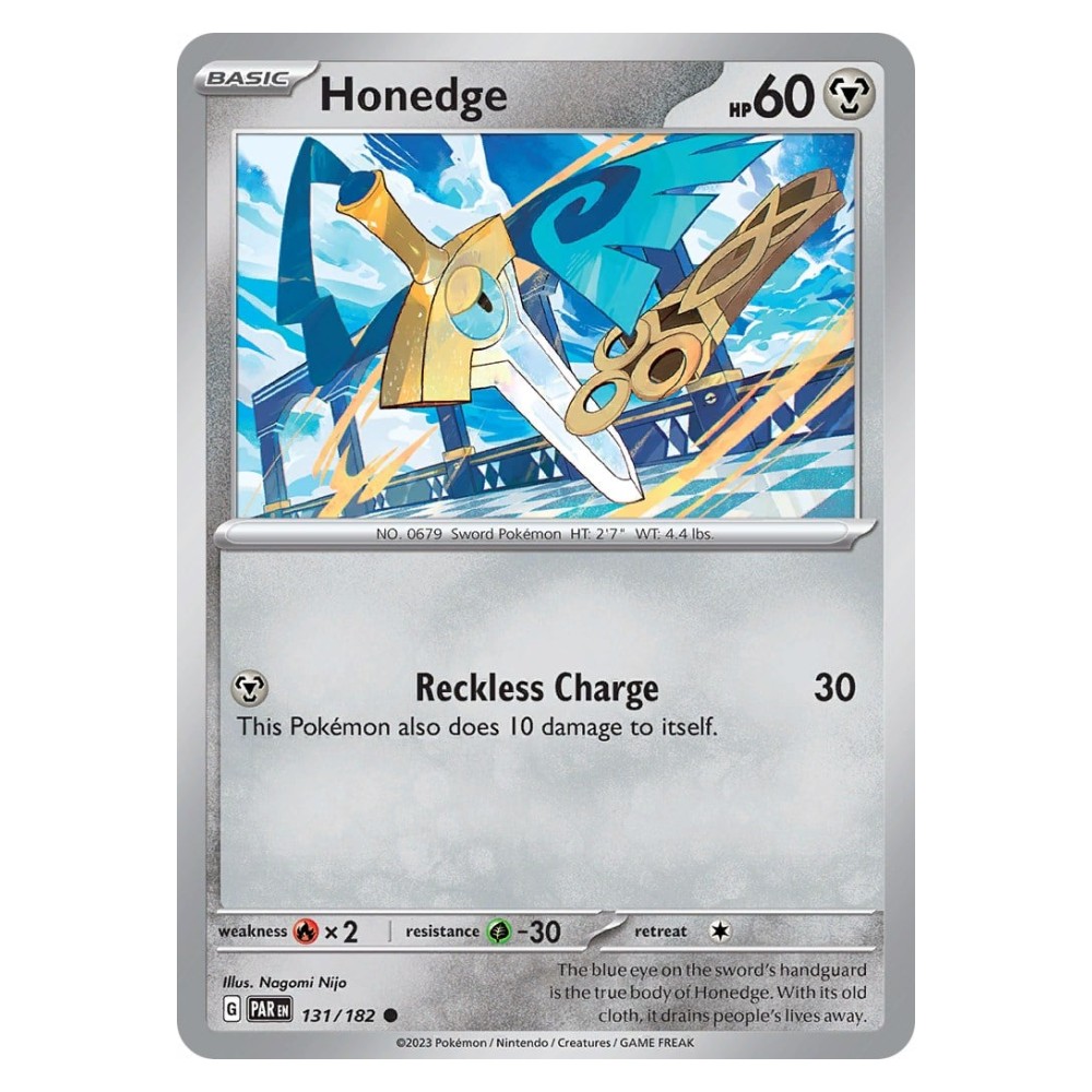 Honedge - 131/182 