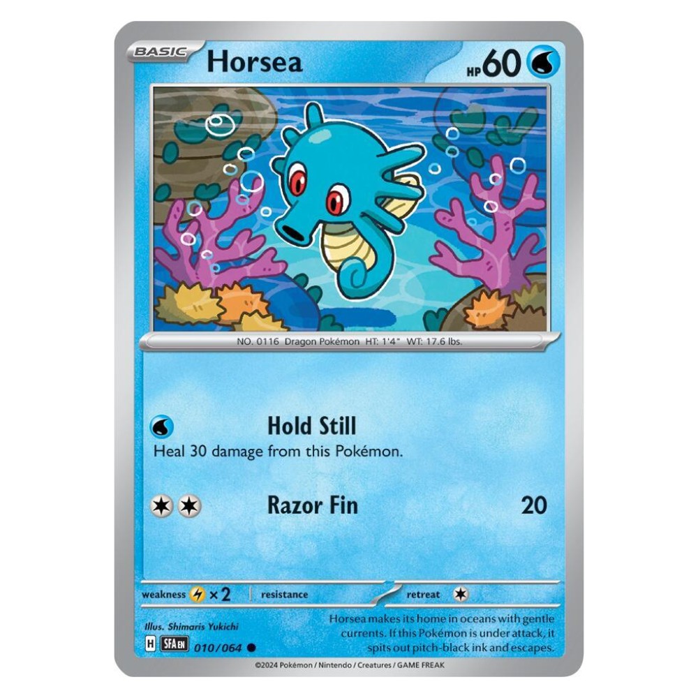 Horsea - 010/064 