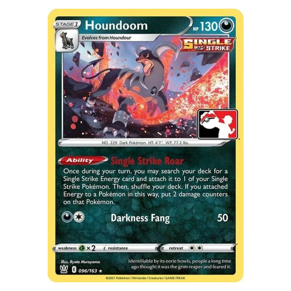 Houndoom - 096/163 