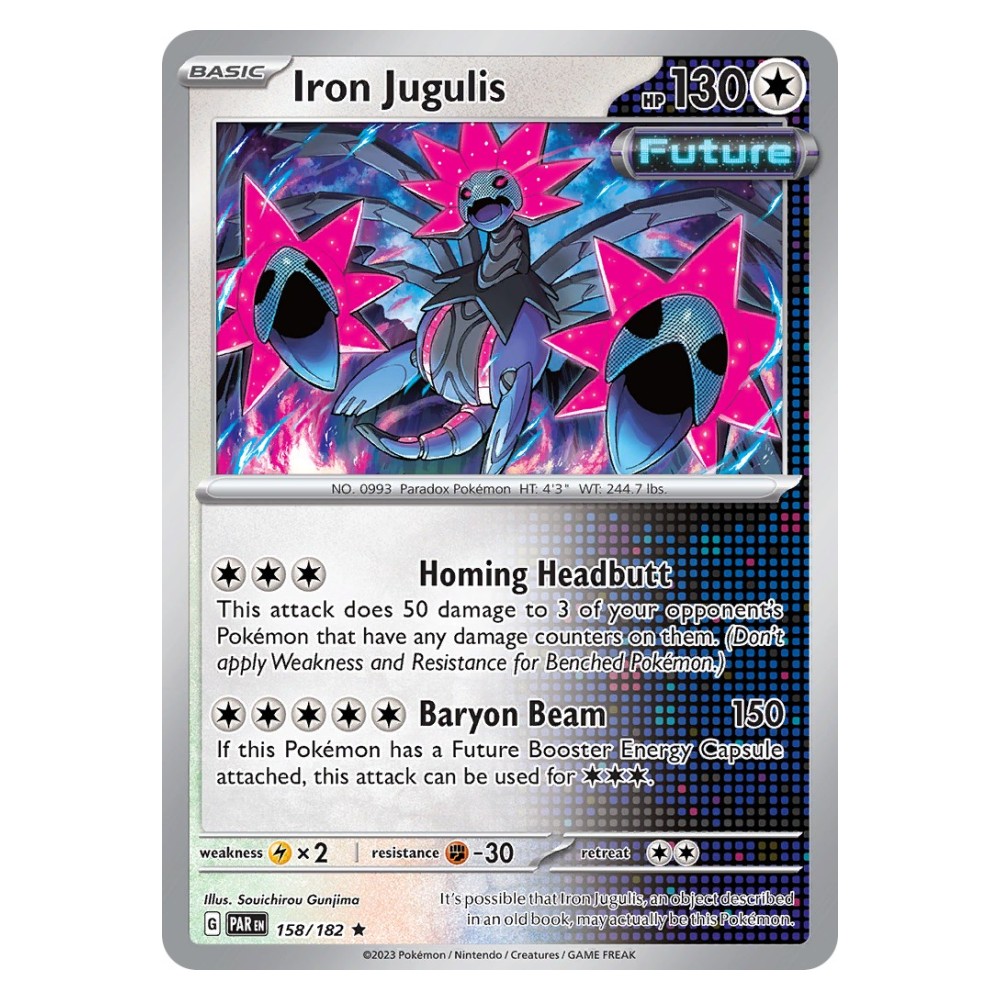 Iron Jugulis - 158/182 Colloferreo - 158/182