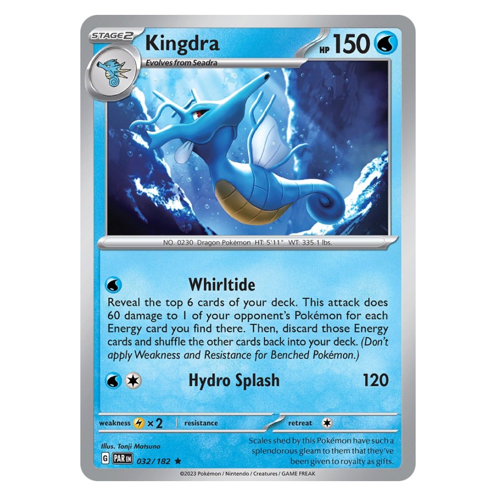 Kingdra - 032/182 