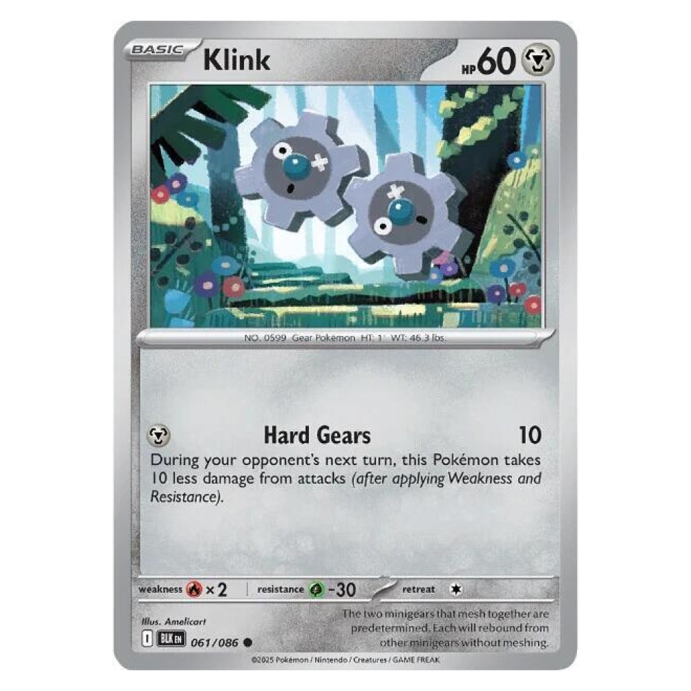 Klink - 061/086 