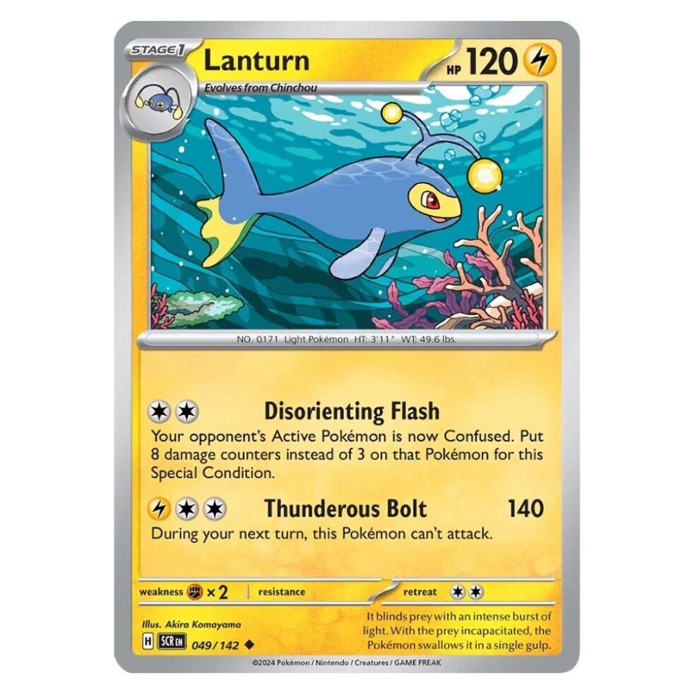Lanturn - 049/142 
