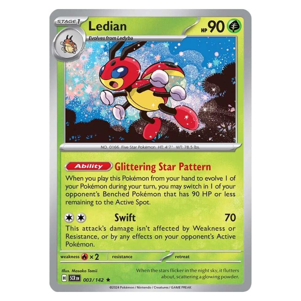 Ledian - 003/142 