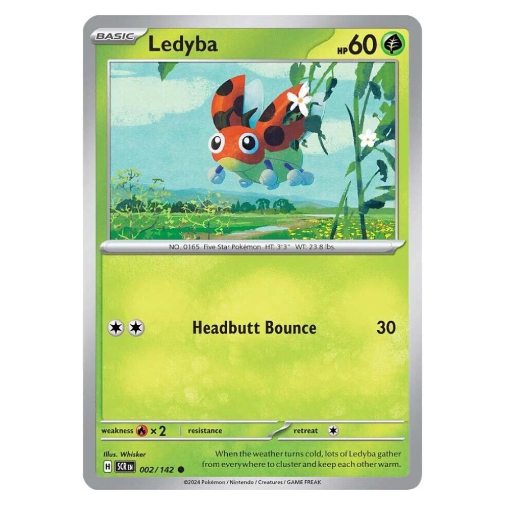 Ledyba - 002/142 